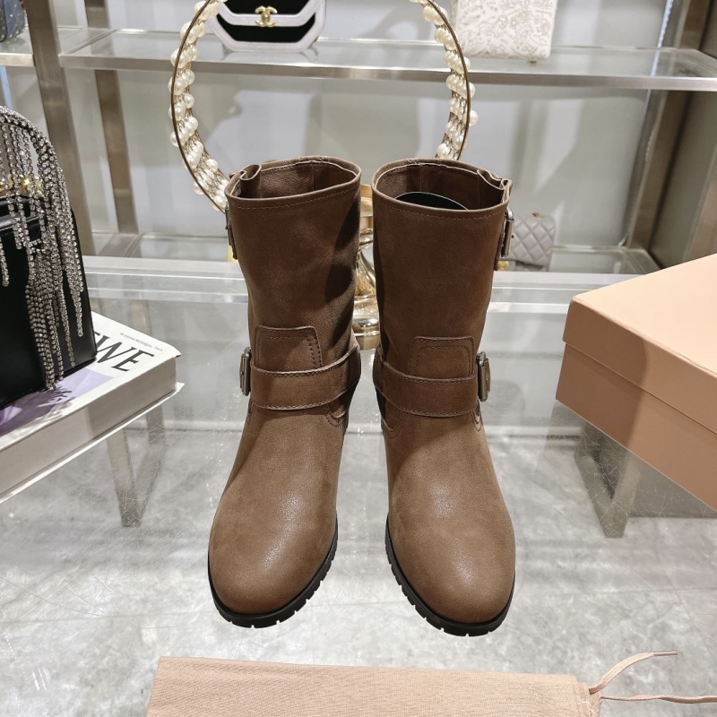 Miu Miu Boots